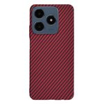 Laptop, Telefoane si Tablete - Telefoane mobile si accesorii - Accesorii Telefoane - Huse telefoane - Husa pentru Realme C63 / C61 - Techsuit Carbonite FiberShell - Red - Infinity.ro