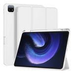 Laptop, Telefoane si Tablete - Tablete si accesorii tablete - Accesorii Tablete - Huse tablete - Husa pentru Xiaomi Pad 6 / Pad 6 Pro - Techsuit Flex Trifold - Gray - Infinity.ro