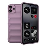 Laptop, Telefoane si Tablete - Telefoane mobile si accesorii - Accesorii Telefoane - Huse telefoane - Husa pentru Nothing CMF Phone 1 - Techsuit Magic Shield - Purple - Infinity.ro