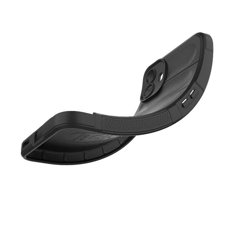 Laptop, Telefoane si Tablete - Telefoane mobile si accesorii - Accesorii Telefoane - Huse telefoane - Husa pentru Nothing CMF Phone 1 - Techsuit Magic Shield - Purple - Infinity.ro