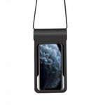 Laptop, Telefoane si Tablete - Telefoane mobile si accesorii - Accesorii Telefoane - Huse telefoane - Husa Impermeabila pentru Telefon - Techsuit Waterproof Case (TWC1) - Black - Infinity.ro