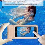 Laptop, Telefoane si Tablete - Telefoane mobile si accesorii - Accesorii Telefoane - Huse telefoane - Husa Impermeabila pentru Telefon - Techsuit Waterproof Case (TWC1) - Black - Infinity.ro