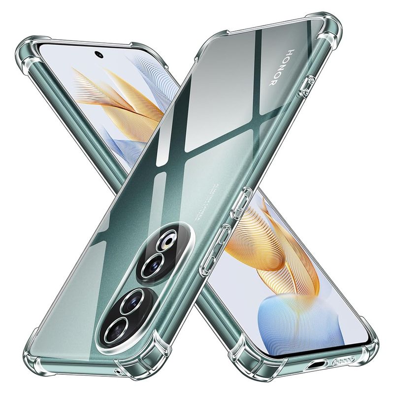 Laptop, Telefoane si Tablete - Telefoane mobile si accesorii - Accesorii Telefoane - Huse telefoane - Husa pentru Xiaomi Redmi 14C / Poco C75 - Techsuit Shockproof Clear Silicone - Clear - Infinity.ro