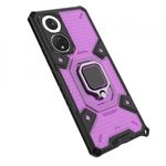 Laptop, Telefoane si Tablete - Telefoane mobile si accesorii - Accesorii Telefoane - Huse telefoane - Husa pentru Huawei nova 9 / Honor 50 - Techsuit Honeycomb Armor - Rose-Violet - Infinity.ro