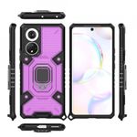 Laptop, Telefoane si Tablete - Telefoane mobile si accesorii - Accesorii Telefoane - Huse telefoane - Husa pentru Huawei nova 9 / Honor 50 - Techsuit Honeycomb Armor - Rose-Violet - Infinity.ro