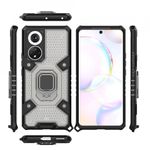 Laptop, Telefoane si Tablete - Telefoane mobile si accesorii - Accesorii Telefoane - Huse telefoane - Husa pentru Huawei nova 9 / Honor 50 - Techsuit Honeycomb Armor - Black - Infinity.ro