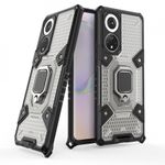 Laptop, Telefoane si Tablete - Telefoane mobile si accesorii - Accesorii Telefoane - Huse telefoane - Husa pentru Huawei nova 9 / Honor 50 - Techsuit Honeycomb Armor - Black - Infinity.ro