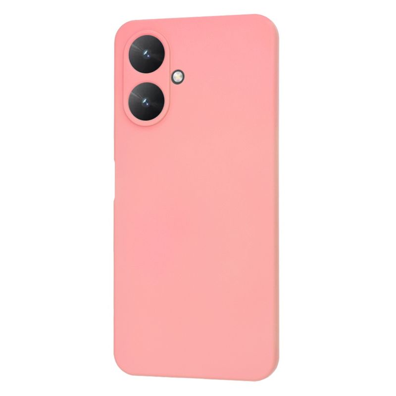 Laptop, Telefoane si Tablete - Telefoane mobile si accesorii - Accesorii Telefoane - Huse telefoane - Husa pentru Xiaomi Redmi 13C 5G / Poco M6 - Techsuit SoftFlex - Chalk Pink - Infinity.ro
