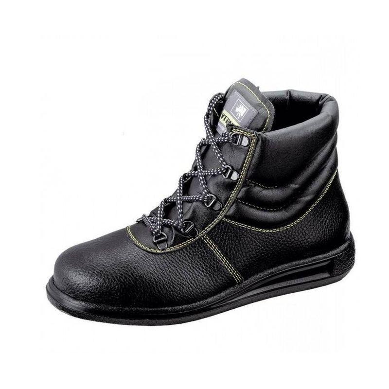 Casa si Gradina - Constructii - Echipamente de lucru - Incaltaminte protectia muncii - Bocanci de protectie DURAZIS S2 HI HRO SRC Negru 41 - Infinity.ro