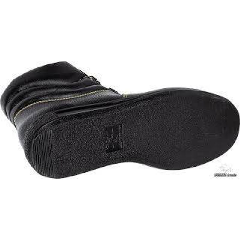 Casa si Gradina - Constructii - Echipamente de lucru - Incaltaminte protectia muncii - Bocanci de protectie DURAZIS S2 HI HRO SRC Negru 41 - Infinity.ro