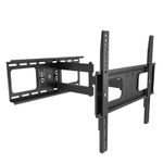 TV, Audio-Video si Foto - Accesorii TV si audio - Suporturi TV - Suport De Perete Logilink, Pt 1 Tv/Monitor Plat, Diag. Max 55 Inch, Inclinare, Pivotare, Orizontala, Max 50 Kg, "Bp0015" - Infinity.ro