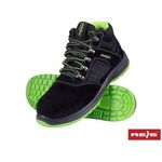 Casa si Gradina - Constructii - Echipamente de lucru - Incaltaminte protectia muncii - Bocanci de protectie S1 cu bombeu compozit unisex-BRSTORK-T Verde 39 - Infinity.ro