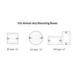 Casa si Gradina - Electrice - Smart Home - Centrale si module smart home - Releu Zigbee Sonoff MiniL2 Extreme - Infinity.ro