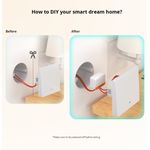 Casa si Gradina - Electrice - Smart Home - Centrale si module smart home - Releu Zigbee Sonoff MiniL2 Extreme - Infinity.ro