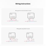 Casa si Gradina - Electrice - Smart Home - Centrale si module smart home - Releu Zigbee Sonoff MiniL2 Extreme - Infinity.ro