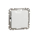 Casa si Gradina - Electrice - Prize - Obturator, IP20, Alb, Schneider Sedna Design - Infinity.ro