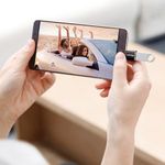 Laptop, Telefoane si Tablete - Telefoane mobile si accesorii - Accesorii Telefoane - Cabluri si adaptoare telefoane - Adaptor USB la USB-C 2.4A, negru, Baseus - Infinity.ro