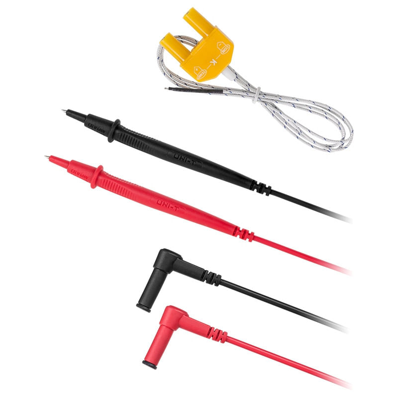 Casa si Gradina - Constructii - Scule electrice si accesorii - Aparate de masura - Clampmetru digital universal, max 600 V,amperaj max. 400 A, UT213B UNI-T - Infinity.ro