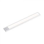 Casa si Gradina - Corpuri si surse de iluminat - Plafoniere, aplice si spoturi - Corp led pentru dulap cu senzor de miscare si acumulator, 2.5 W, lumina neutra(4000K), 260 lm, IP20, argintiu, V-TAC - Infinity.ro