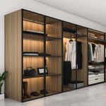 Casa si Gradina - Corpuri si surse de iluminat - Plafoniere, aplice si spoturi - Corp led pentru dulap cu senzor de miscare si acumulator, 2.5 W, lumina neutra(4000K), 260 lm, IP20, argintiu, V-TAC - Infinity.ro