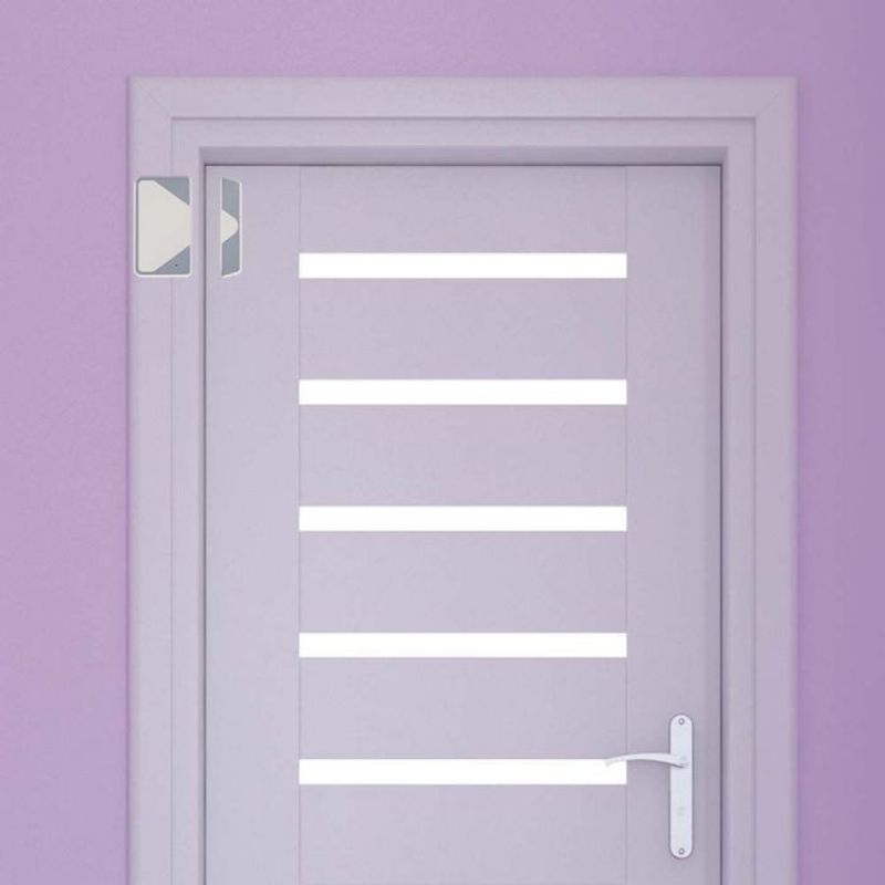 Casa si Gradina - Electrice - Smart Home - Centrale si module smart home - Senzor WI-FI pentru usa, alb, V-TAC - Infinity.ro