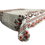 Casa si Gradina - Textile si covoare - Textile bucatarie - Fete de masa - Fata de masa Kotonia Home- Rustic, 100% bumbac, 90x150 cm, T05 - Infinity.ro