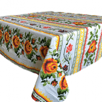 Casa si Gradina - Textile si covoare - Textile bucatarie - Fete de masa - Fata de masa Kotonia Home- Rustic, 100% bumbac, 160x160 cm, T07 - Infinity.ro