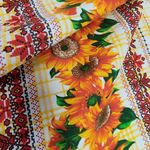 Casa si Gradina - Textile si covoare - Textile bucatarie - Fete de masa - Fata de masa Kotonia Home- Rustic, 100% bumbac, 160x160 cm, T26 - Infinity.ro