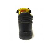 Casa si Gradina - Constructii - Echipamente de lucru - Incaltaminte protectia muncii - Bocanci de protectie S3 BRYES, Reis, cu bombeu metalic si lamela antiperforare Negru 46 - Infinity.ro