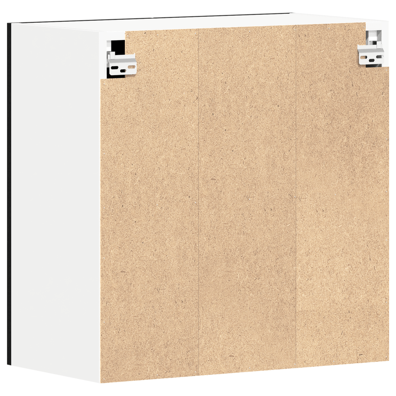 Casa si Gradina - Mobilier - Comode si corpuri - Corpuri bucatarie - Dulap suspendat  Negru Stejar 60x31x60 cm Fabricat din Lemn Prelucrat - Infinity.ro