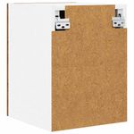 Casa si Gradina - Mobilier - Comode si corpuri - Corpuri bucatarie - Dulap suspendat Riga 2 pcs Lemn vechi si Alb 30 x 31 x 40 cm - Infinity.ro