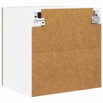Casa si Gradina - Mobilier - Comode si corpuri - Corpuri bucatarie - Dulap suspendat Riga 2 pcs Stejar Artizanal 40 x 31 x 40 cm - Infinity.ro