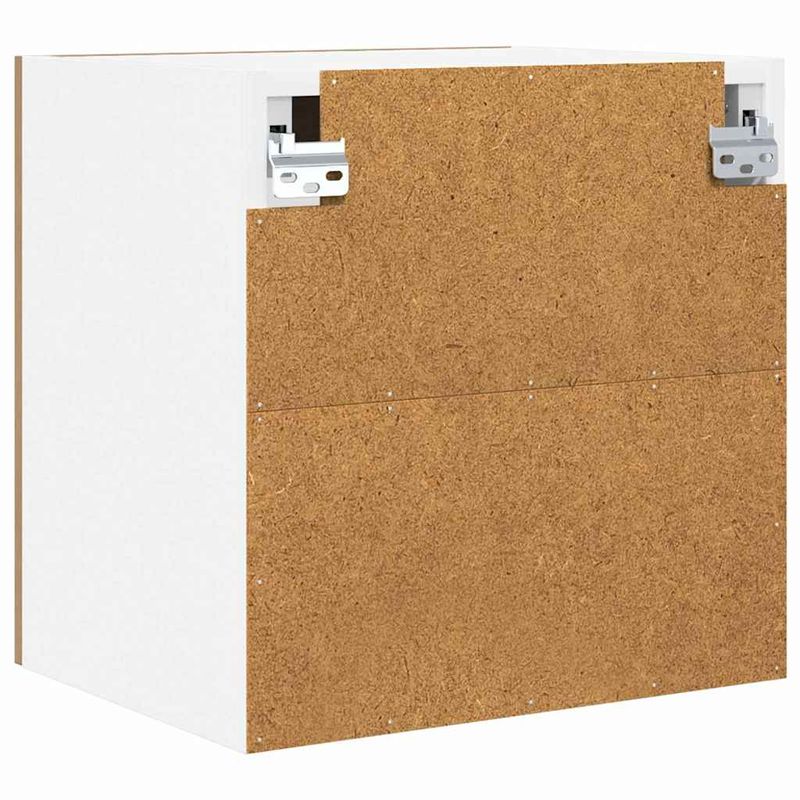 Casa si Gradina - Mobilier - Comode si corpuri - Corpuri bucatarie - Dulap suspendat Riga 2 pcs Stejar Artizanal 40 x 31 x 40 cm - Infinity.ro