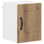 Casa si Gradina - Mobilier - Comode si corpuri - Corpuri bucatarie - Dulap suspendat de bucatarie Stejar Artizanal 30 x 31 x 40 cm - Infinity.ro