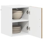 Casa si Gradina - Mobilier - Comode si corpuri - Corpuri bucatarie - Dulap suspendat de bucatarie Stejar Artizanal 30 x 31 x 40 cm - Infinity.ro