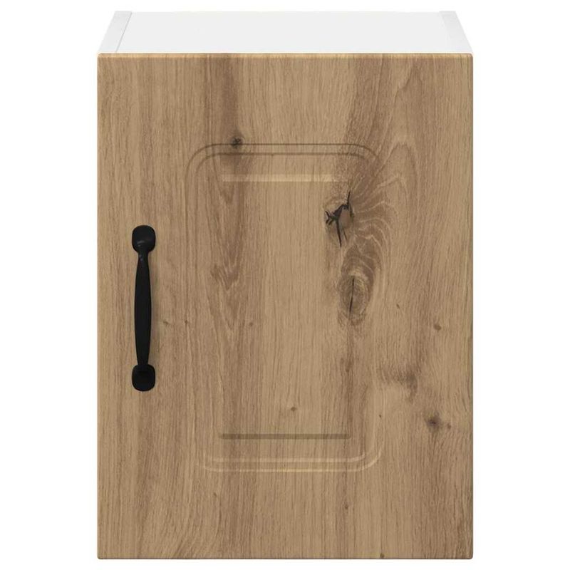 Casa si Gradina - Mobilier - Comode si corpuri - Corpuri bucatarie - Dulap suspendat de bucatarie Stejar Artizanal 30 x 31 x 40 cm - Infinity.ro