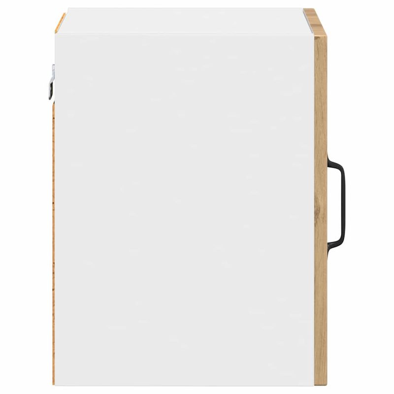 Casa si Gradina - Mobilier - Comode si corpuri - Corpuri bucatarie - Dulap suspendat de bucatarie Stejar Artizanal 30 x 31 x 40 cm - Infinity.ro