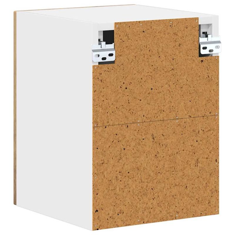 Casa si Gradina - Mobilier - Comode si corpuri - Corpuri bucatarie - Dulap suspendat de bucatarie Stejar Artizanal 30 x 31 x 40 cm - Infinity.ro