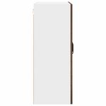 Casa si Gradina - Mobilier - Comode si corpuri - Corpuri bucatarie - Dulap suspendat de bucatarie Stejar inchis 60 x 31 x 80 cm - Infinity.ro