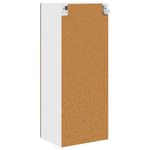 Casa si Gradina - Mobilier - Comode si corpuri - Corpuri bucatarie - Dulap suspendat de bucatarie Stejar inchis 40 x 31 x 100 cm - Infinity.ro