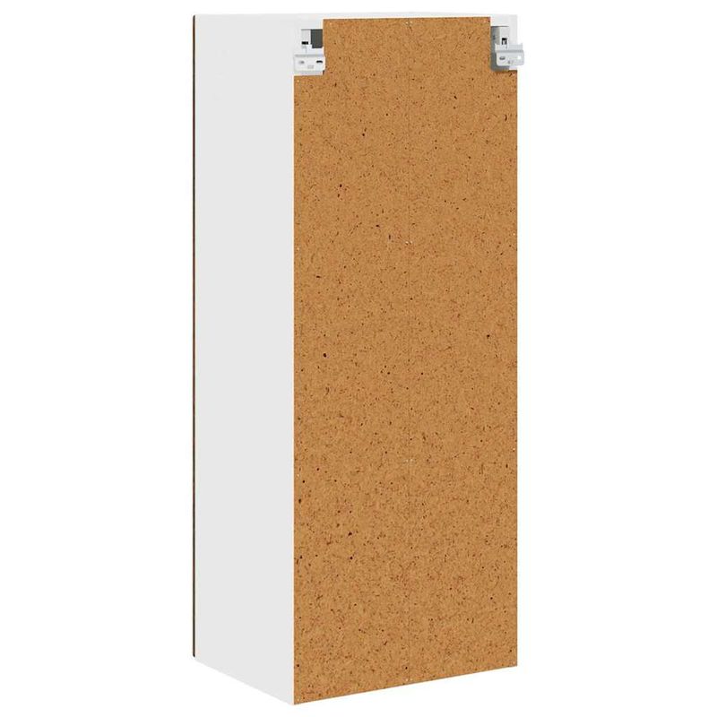 Casa si Gradina - Mobilier - Comode si corpuri - Corpuri bucatarie - Dulap suspendat de bucatarie Stejar inchis 40 x 31 x 100 cm - Infinity.ro