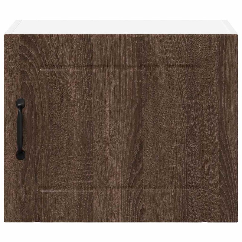 Casa si Gradina - Mobilier - Comode si corpuri - Corpuri bucatarie - Dulap suspendat de bucatarie Stejar inchis 50 x 31 x 40 cm - Infinity.ro