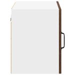 Casa si Gradina - Mobilier - Comode si corpuri - Corpuri bucatarie - Dulap suspendat de bucatarie Stejar inchis 50 x 31 x 40 cm - Infinity.ro