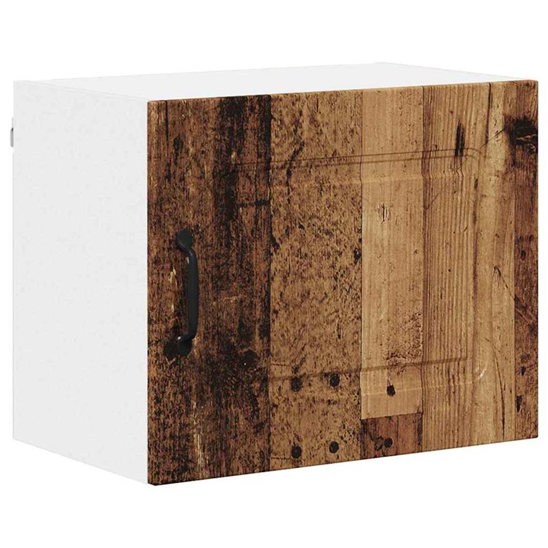 Casa si Gradina - Mobilier - Comode si corpuri - Corpuri bucatarie - Dulap suspendat de bucatarie 2 pcs Lemn Vechi 50 x 31 x 40 cm - Infinity.ro