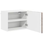 Casa si Gradina - Mobilier - Comode si corpuri - Corpuri bucatarie - Dulap suspendat de bucatarie 2 pcs Lemn Vechi 50 x 31 x 40 cm - Infinity.ro