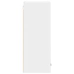 Casa si Gradina - Mobilier - Comode si corpuri - Corpuri bucatarie - Dulap suspendat Riga 2 pcs Alb 40 x 31 x 80 cm Lemn compozit - Infinity.ro