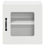 Casa si Gradina - Mobilier - Comode si corpuri - Corpuri bucatarie - Dulap suspendat de bucatarie 2 pcs Alb lucios 40 x 31 x 40 cm - Infinity.ro