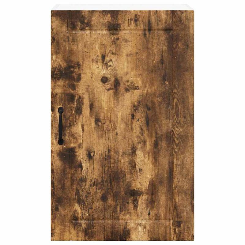 Casa si Gradina - Mobilier - Comode si corpuri - Corpuri bucatarie - Dulap suspendat de bucatarie Stejar fumuriu 50 x 31 x 80 cm - Infinity.ro
