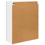 Casa si Gradina - Mobilier - Comode si corpuri - Corpuri bucatarie - Dulap suspendat cu raft Riga Stejar Artizanal 80 x 31 x 100 cm - Infinity.ro