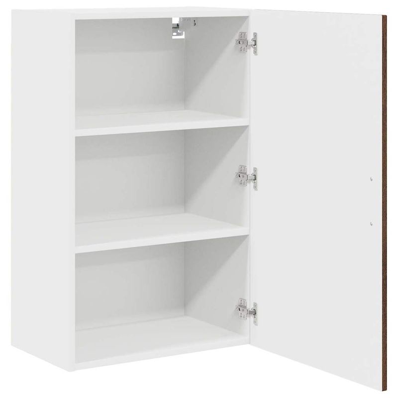 Casa si Gradina - Mobilier - Comode si corpuri - Corpuri bucatarie - Dulap suspendat de bucatarie Stejar inchis 50 x 31 x 80 cm - Infinity.ro